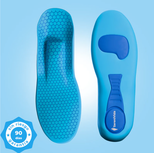 Plantillas FeetComfort® - Elimina el dolor y evita tratamientos costosos
