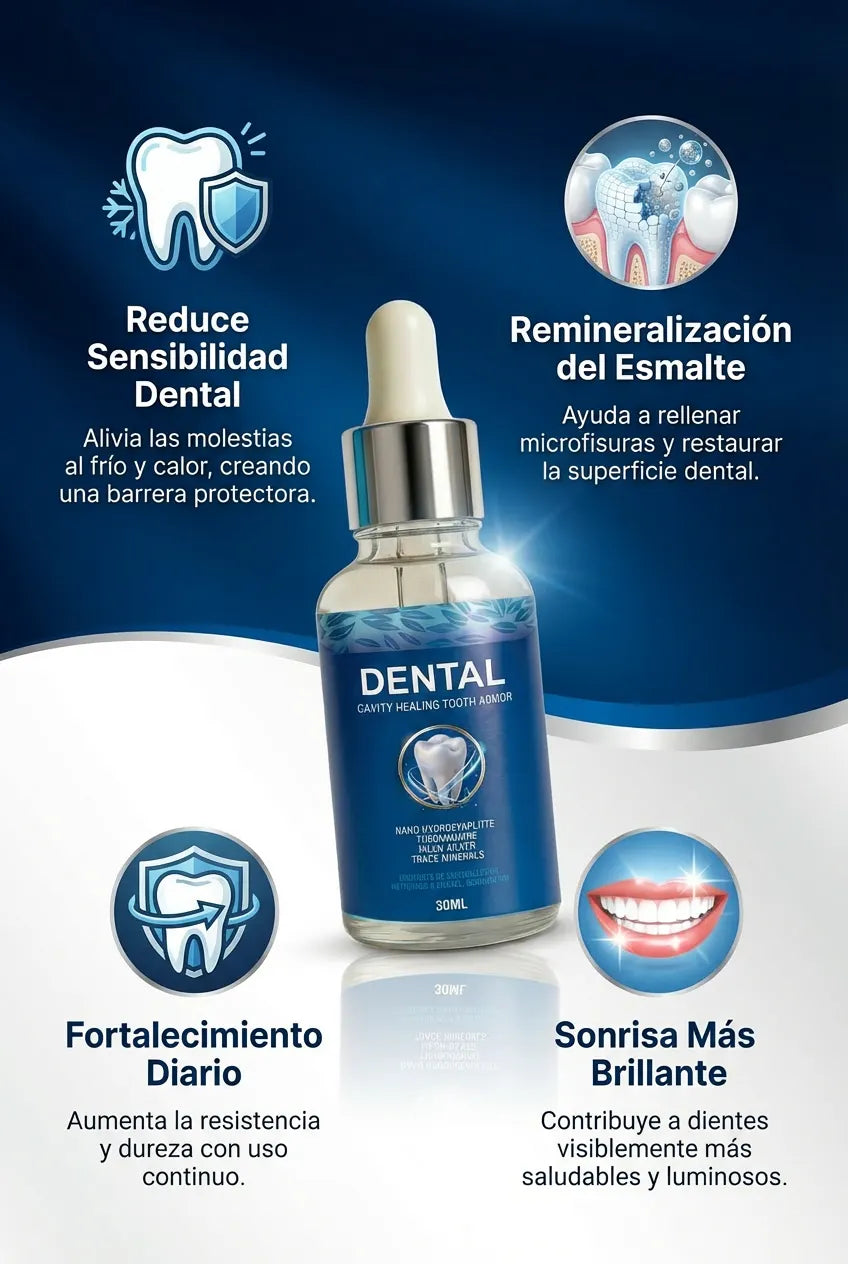 Dental Tooth Armor - información de uso