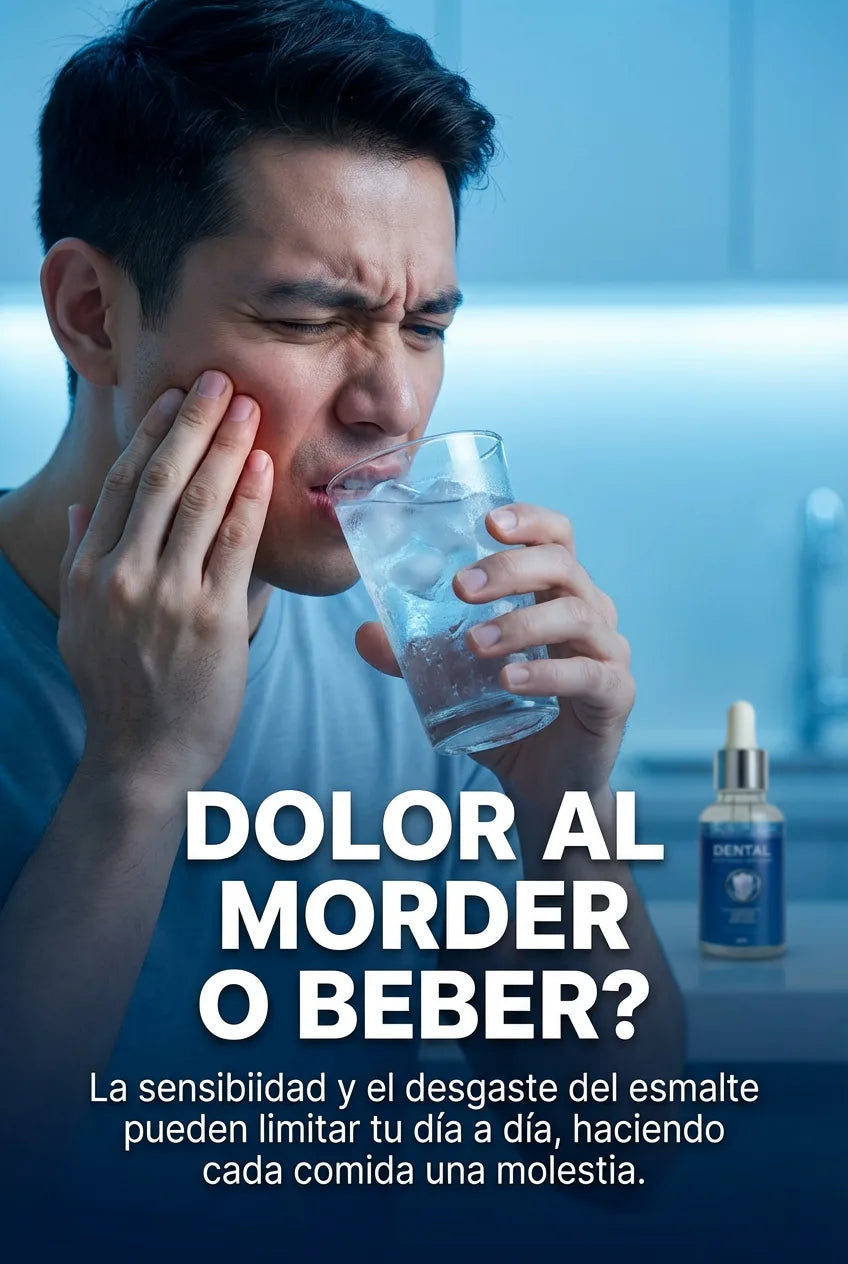 Dental Tooth Armor - beneficios y presentación