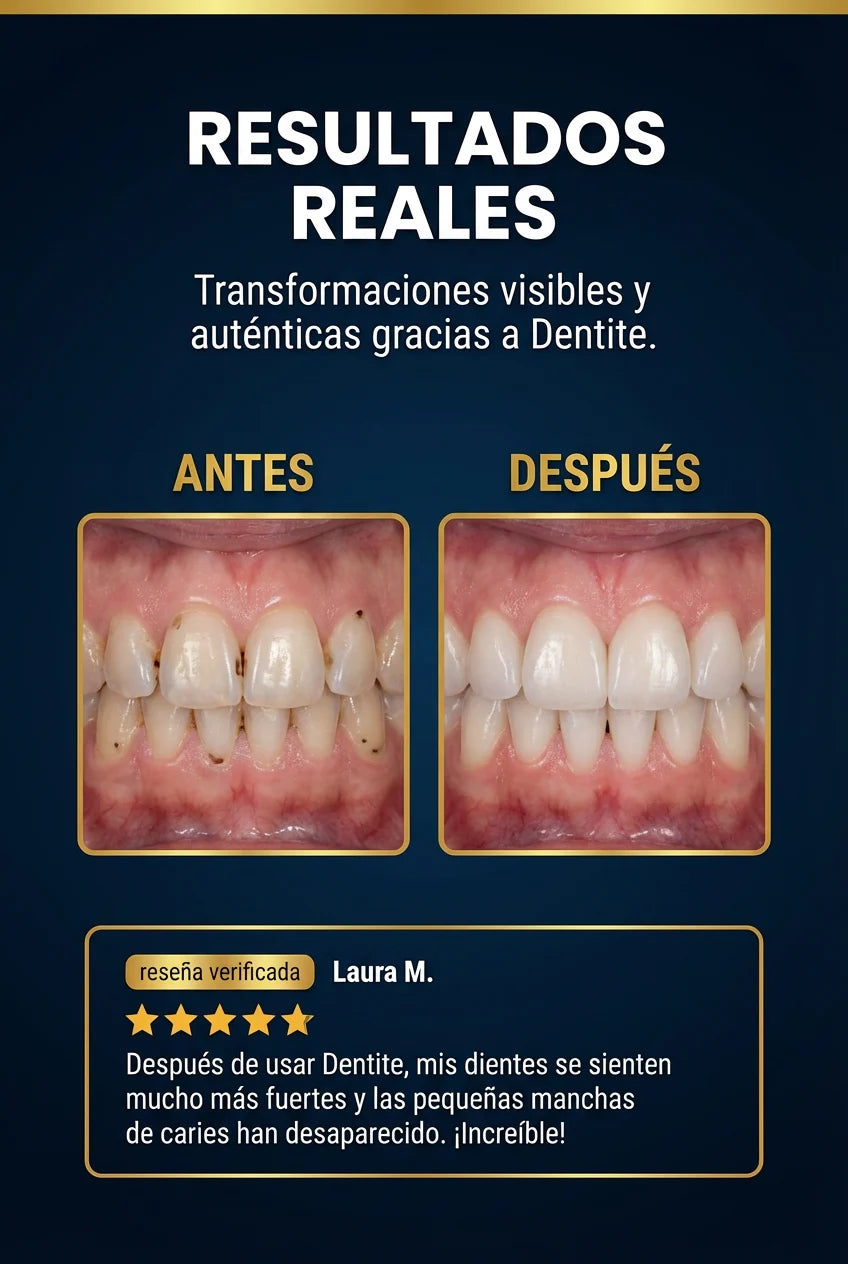 Dental Tooth Armor - presentación del producto