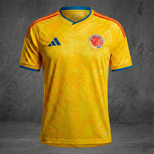 CAMISETA OFICIAL SELECCIÓN COLOMBIA 2026
